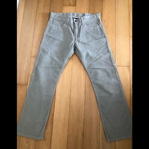 Levi’s 514 Straight Fit Men’s Corduroy Pants